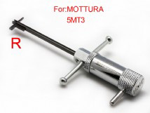 New Conception Pick Tool for MOTTURA 5MT3